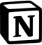 Notion logo